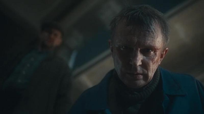 Кадры из сериала Нулевой пациент (2022)